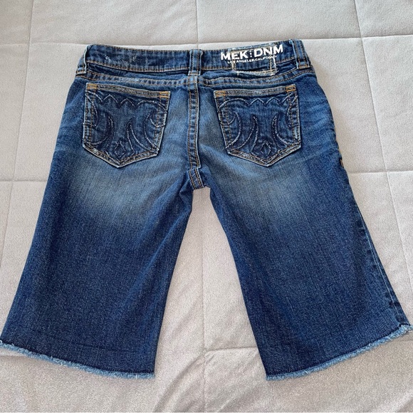 Mek dnm Kassandra Bermuda size 28 - Picture 4 of 7